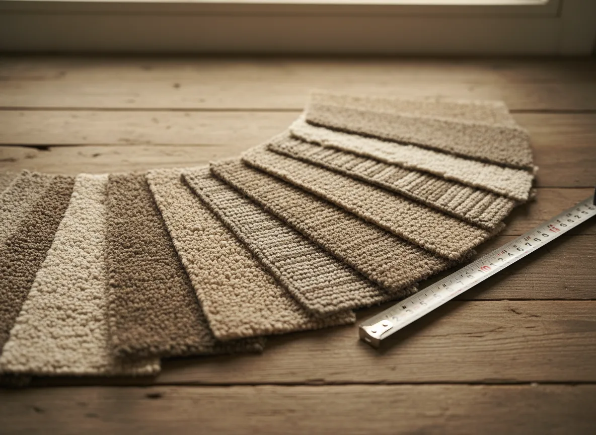 Carpet Installation Orma, WV FAQs